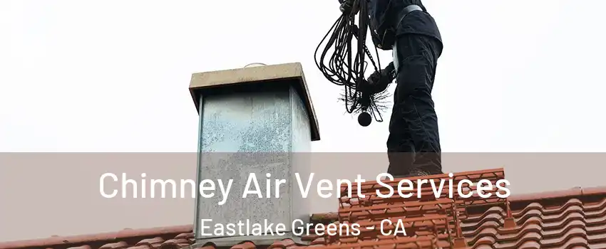 Chimney Air Vent Services Eastlake Greens - CA