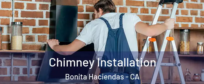 Chimney Installation Bonita Haciendas - CA