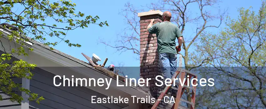 Chimney Liner Services Eastlake Trails - CA