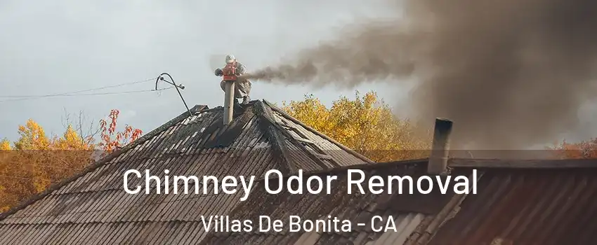 Chimney Odor Removal Villas De Bonita - CA