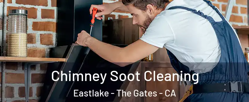 Chimney Soot Cleaning Eastlake - The Gates - CA