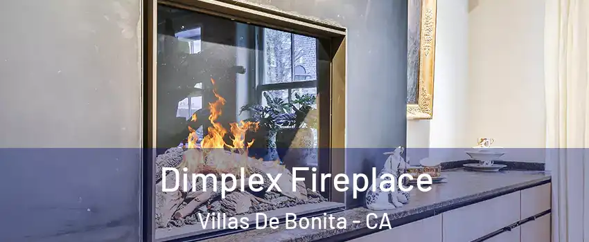 Dimplex Fireplace Villas De Bonita - CA