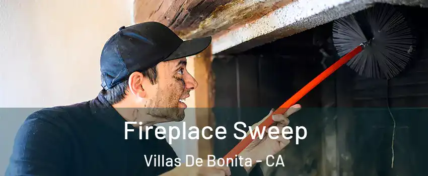 Fireplace Sweep Villas De Bonita - CA