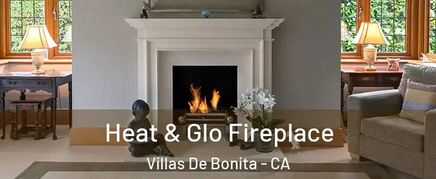 Heat & Glo Fireplace Villas De Bonita - CA