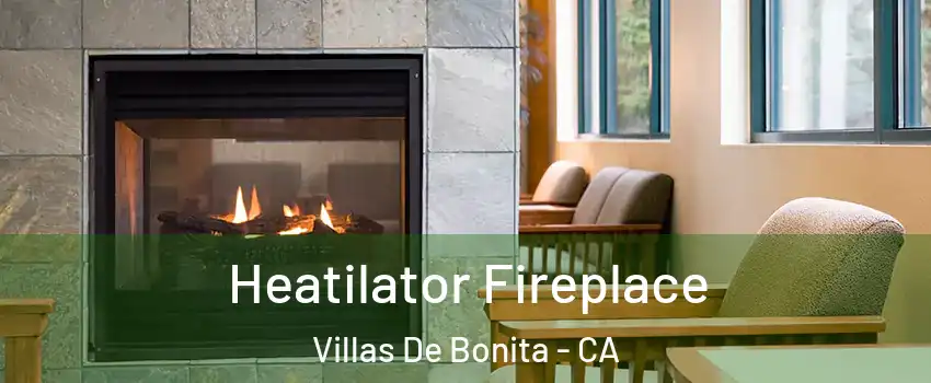 Heatilator Fireplace Villas De Bonita - CA