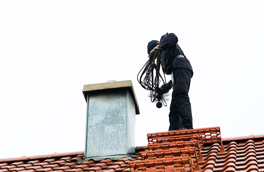 Chimney & Fireplace Sweeps in Chula Vista, CA