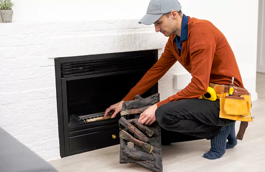 Wood Fireplace Repair in Chula Vista, CA