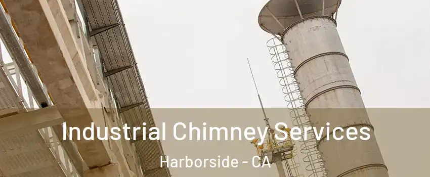 Industrial Chimney Services Harborside - CA