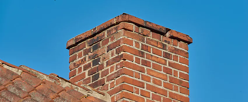 Clean Blocked Chimney in Palomar Gateway, California