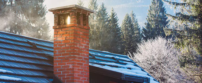 Chimney Crown Replacement in Rios / Playmor, California