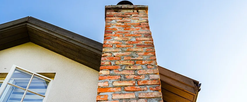 Chimney Mortar Replacement in Montecito, CA