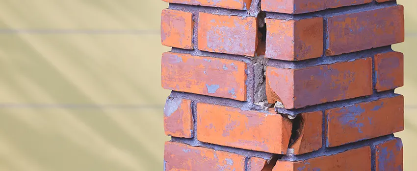 Broken Chimney Bricks Repair Services in Rancho Robinhood, CA