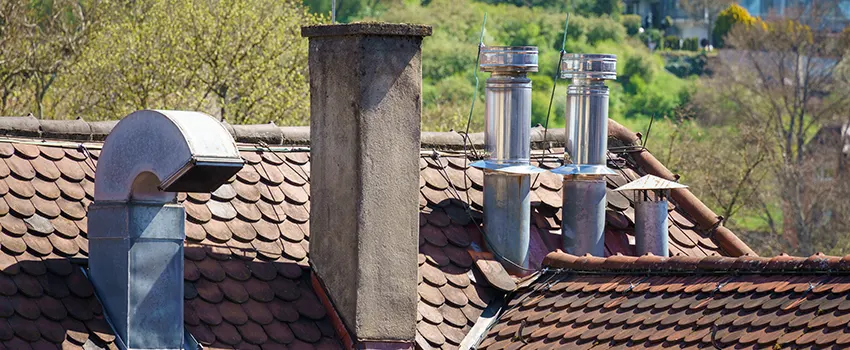 Residential Chimney Flashing Repair Services in Otay Landfill, CA