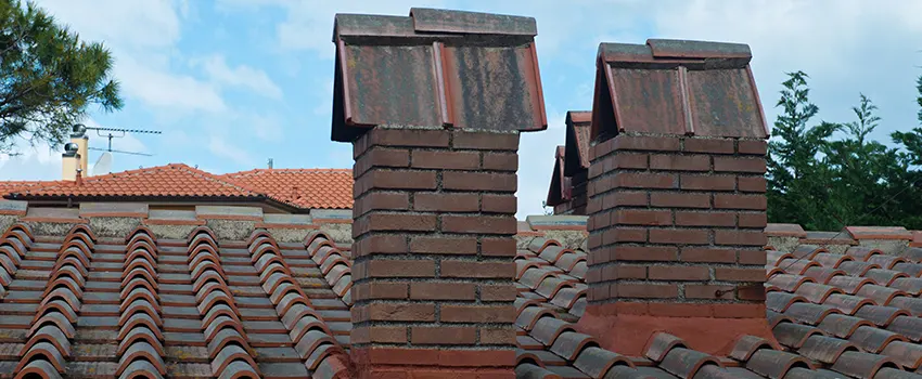 Chimney Vent Damper Repair Services in Eastlake Greens, California