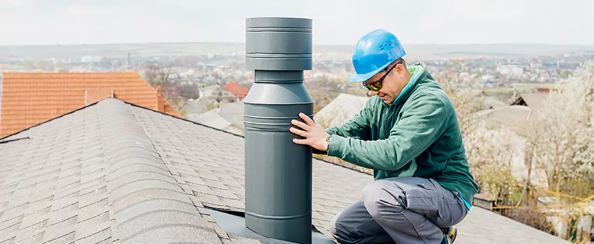 Insulated Chimney Liner Services in Eastlake Trails, CA