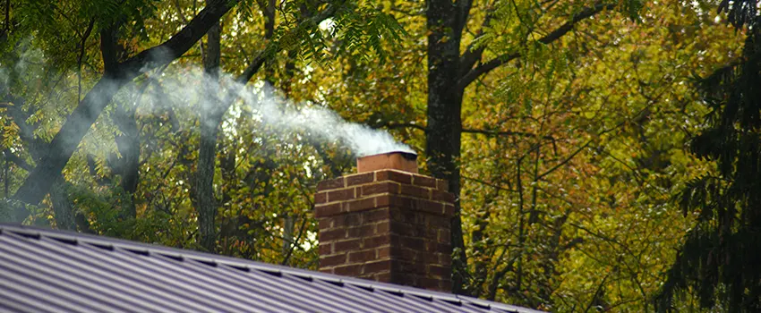 Gas Chimney Odor Removal in Eastlake Greens, California