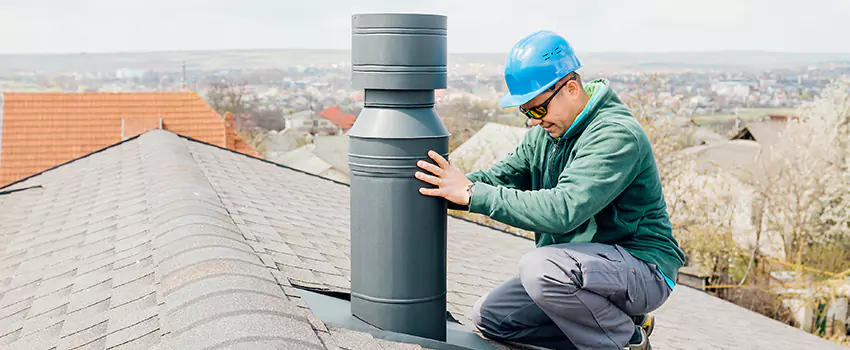 Chimney Repair Cost in Villas De Bonita, CA