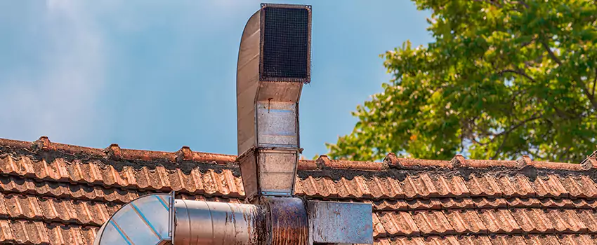 Chimney Blockage Removal in Eucalyptus Ridge, California