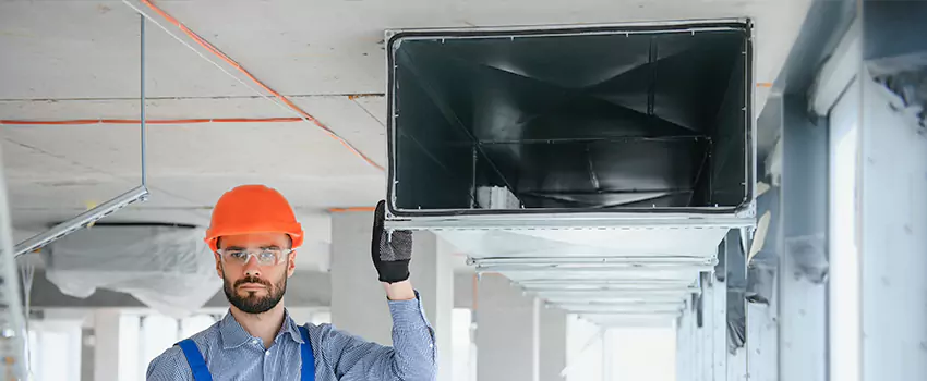 Clogged Air Duct Cleaning and Sanitizing in Halecrest, CA