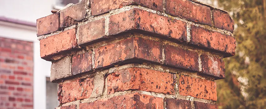 Cracked Chimney Bricks Repair Cost in Rancho Robinhood, California