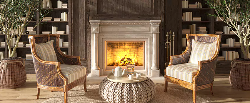 Ethanol Fireplace Fixing Services in Rosebank, California