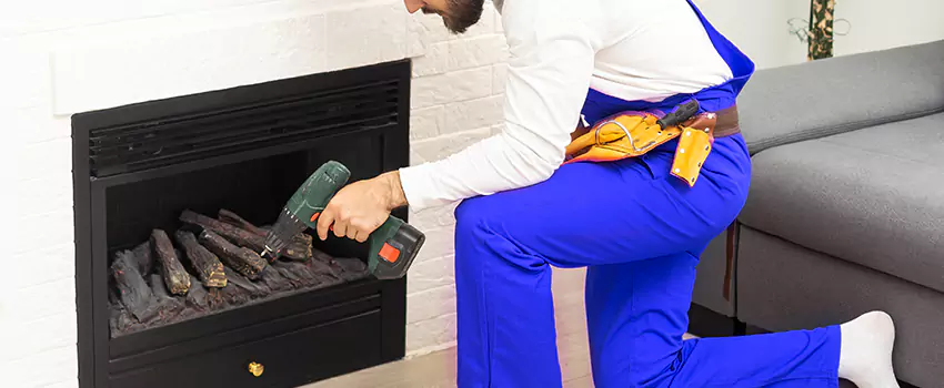 Fireplace Repair Expert in Villas De Bonita, California