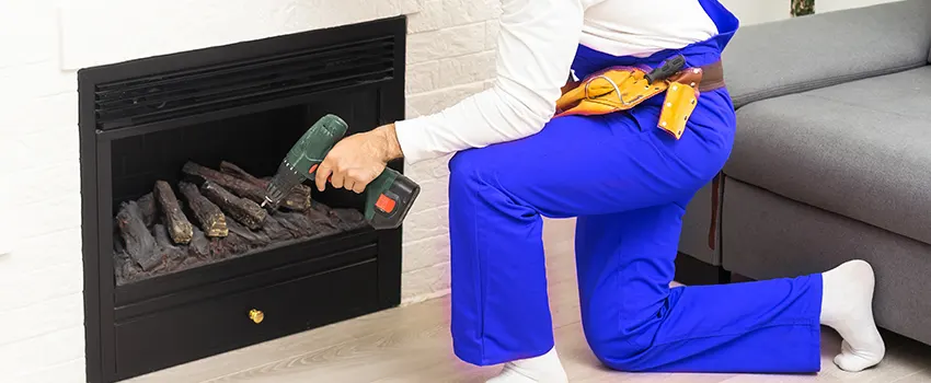 Fireplace Safety Inspection Specialists in Harborside, California