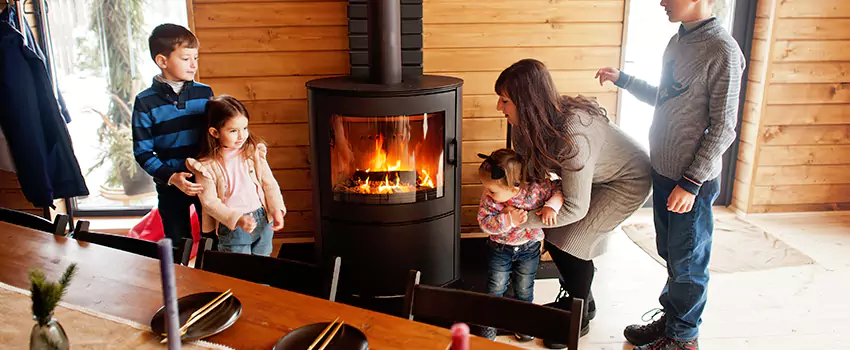 Jøtul Gas Fireplace Inspection Service in Villas De Bonita, California