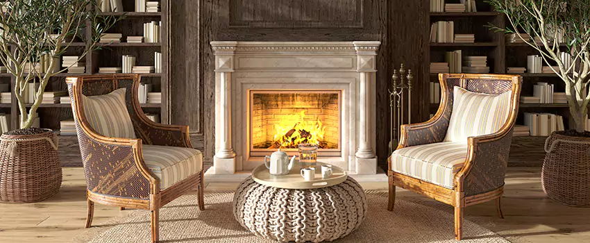 Cost of RSF Wood Fireplaces in Eastlake Business Center, California