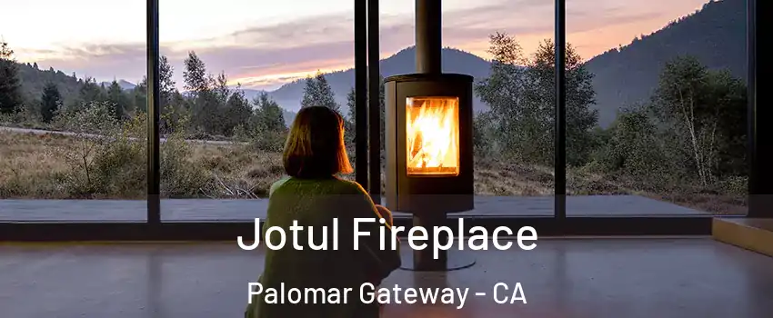 Jotul Fireplace Palomar Gateway - CA