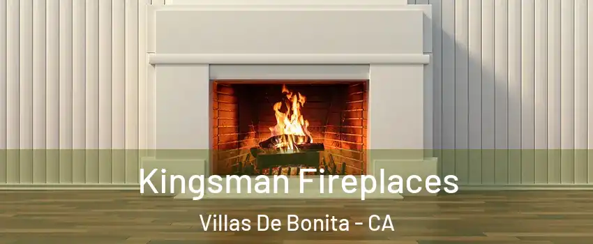 Kingsman Fireplaces Villas De Bonita - CA