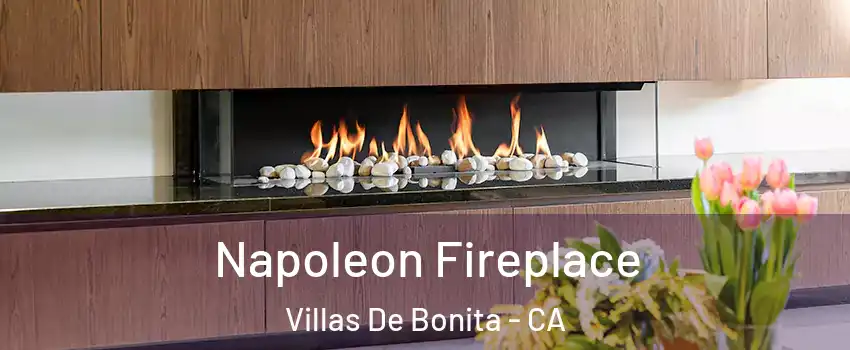 Napoleon Fireplace Villas De Bonita - CA