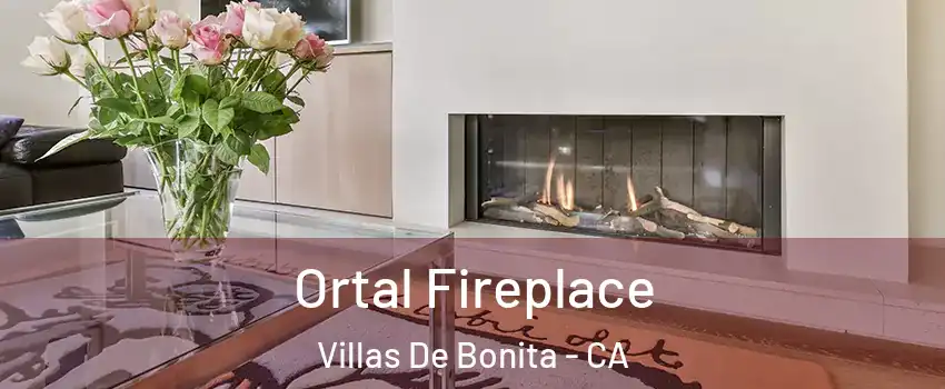 Ortal Fireplace Villas De Bonita - CA