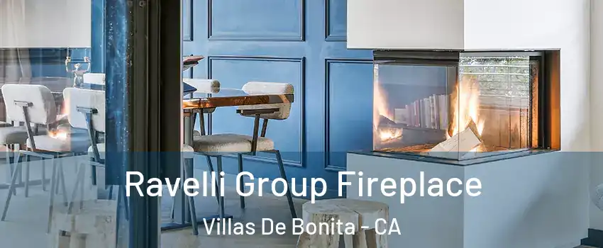 Ravelli Group Fireplace Villas De Bonita - CA