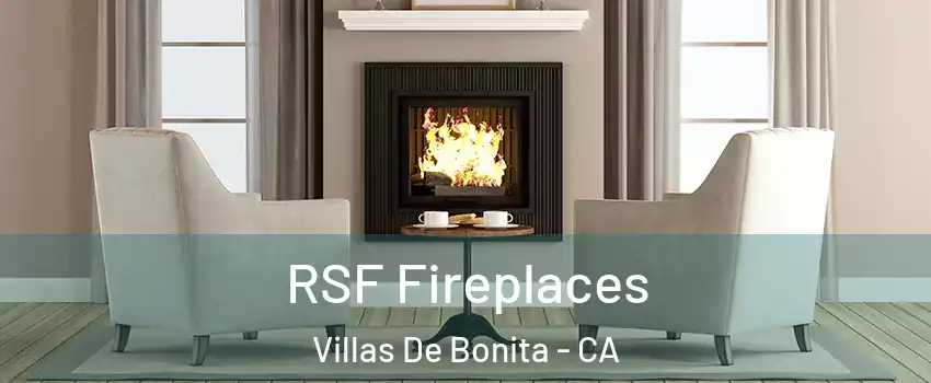 RSF Fireplaces Villas De Bonita - CA