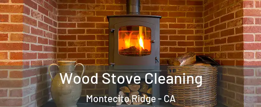 Wood Stove Cleaning Montecito Ridge - CA